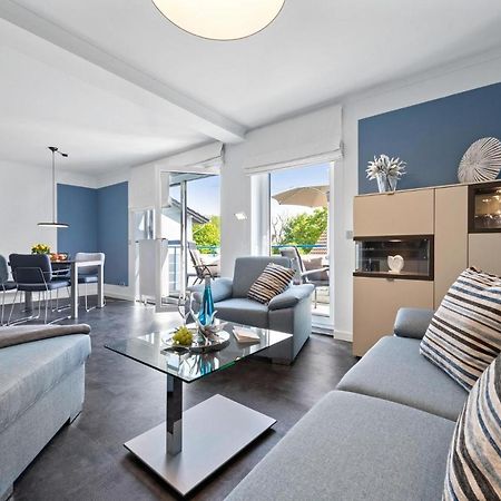 Klosterstr_14 Wohnung 4 Zingst Zewnętrze zdjęcie