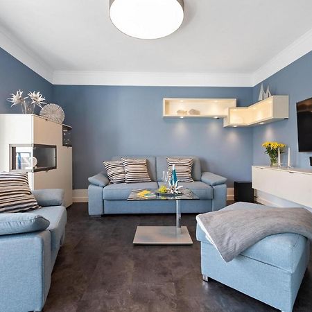 Klosterstr_14 Wohnung 4 Zingst Zewnętrze zdjęcie