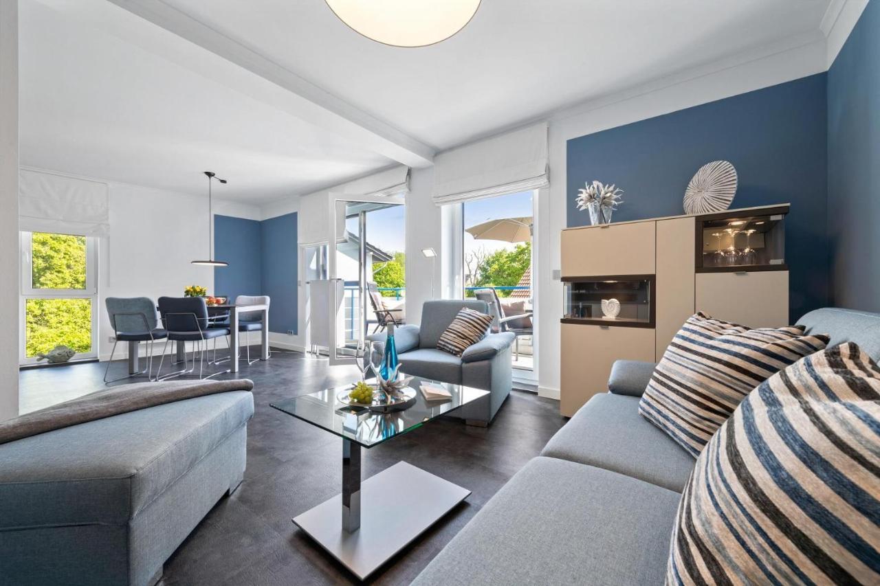 Klosterstr_14 Wohnung 4 Zingst Zewnętrze zdjęcie
