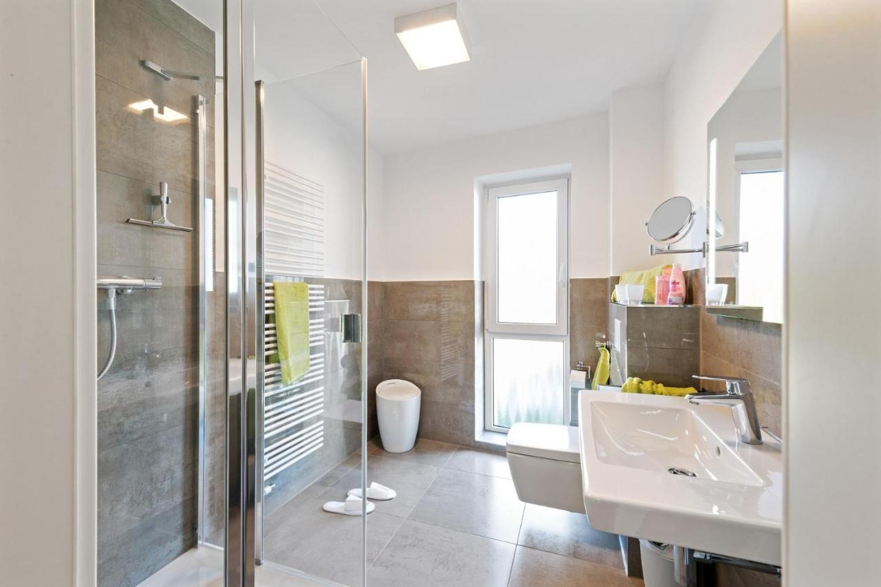 Klosterstr_14 Wohnung 4 Zingst Zewnętrze zdjęcie
