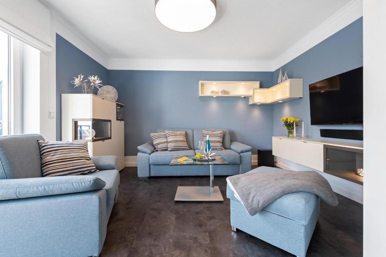 Klosterstr_14 Wohnung 4 Zingst Zewnętrze zdjęcie