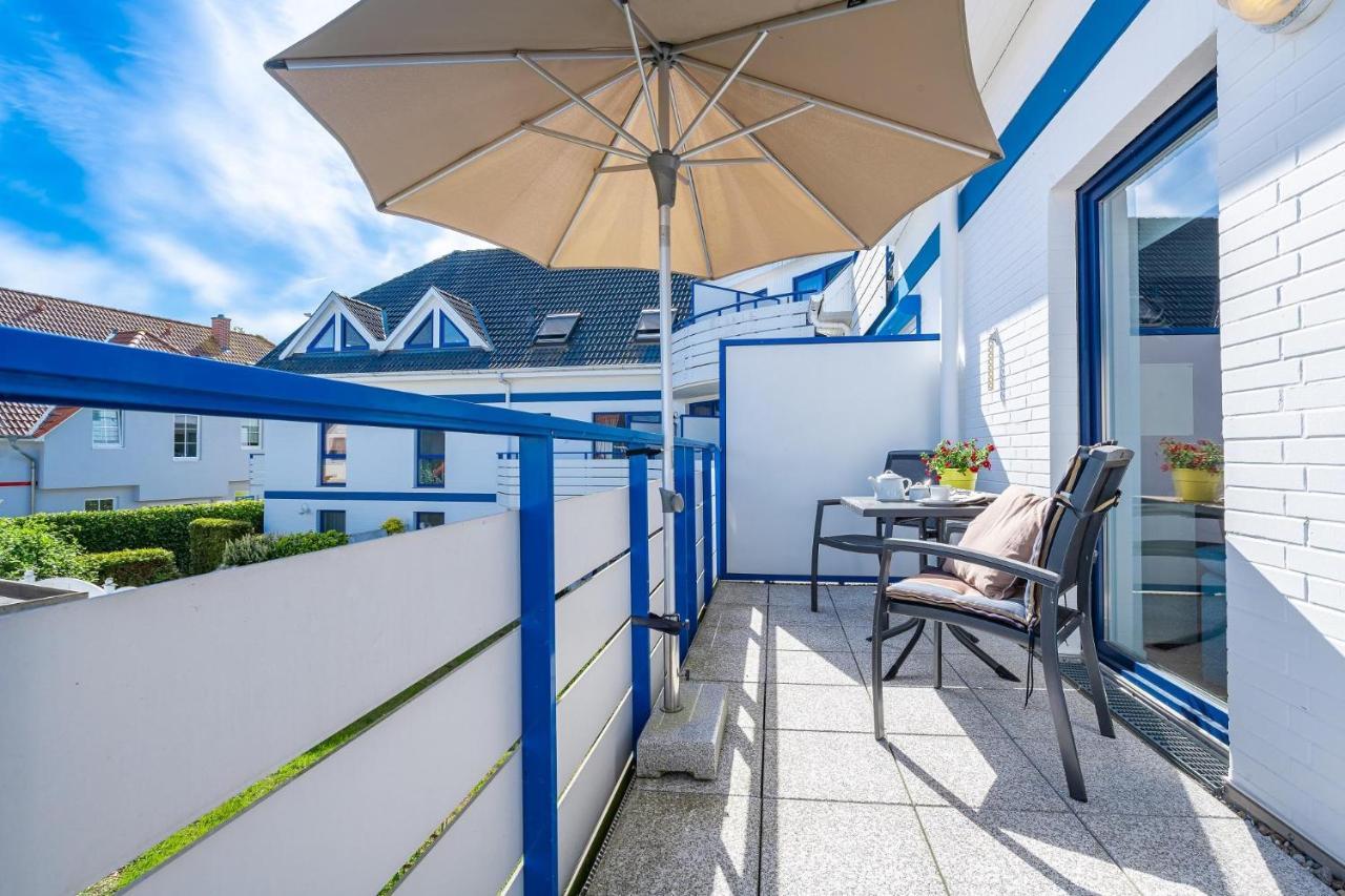 Klosterstr_14 Wohnung 4 Zingst Zewnętrze zdjęcie