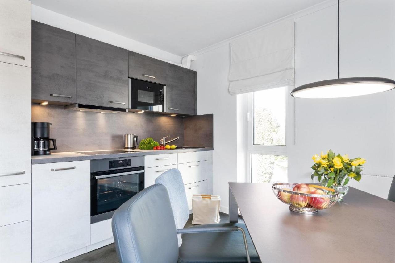 Klosterstr_14 Wohnung 4 Zingst Zewnętrze zdjęcie