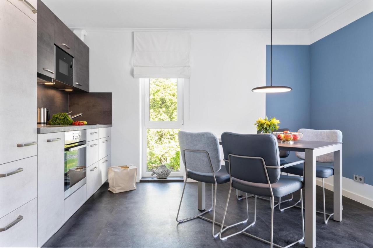 Klosterstr_14 Wohnung 4 Zingst Zewnętrze zdjęcie