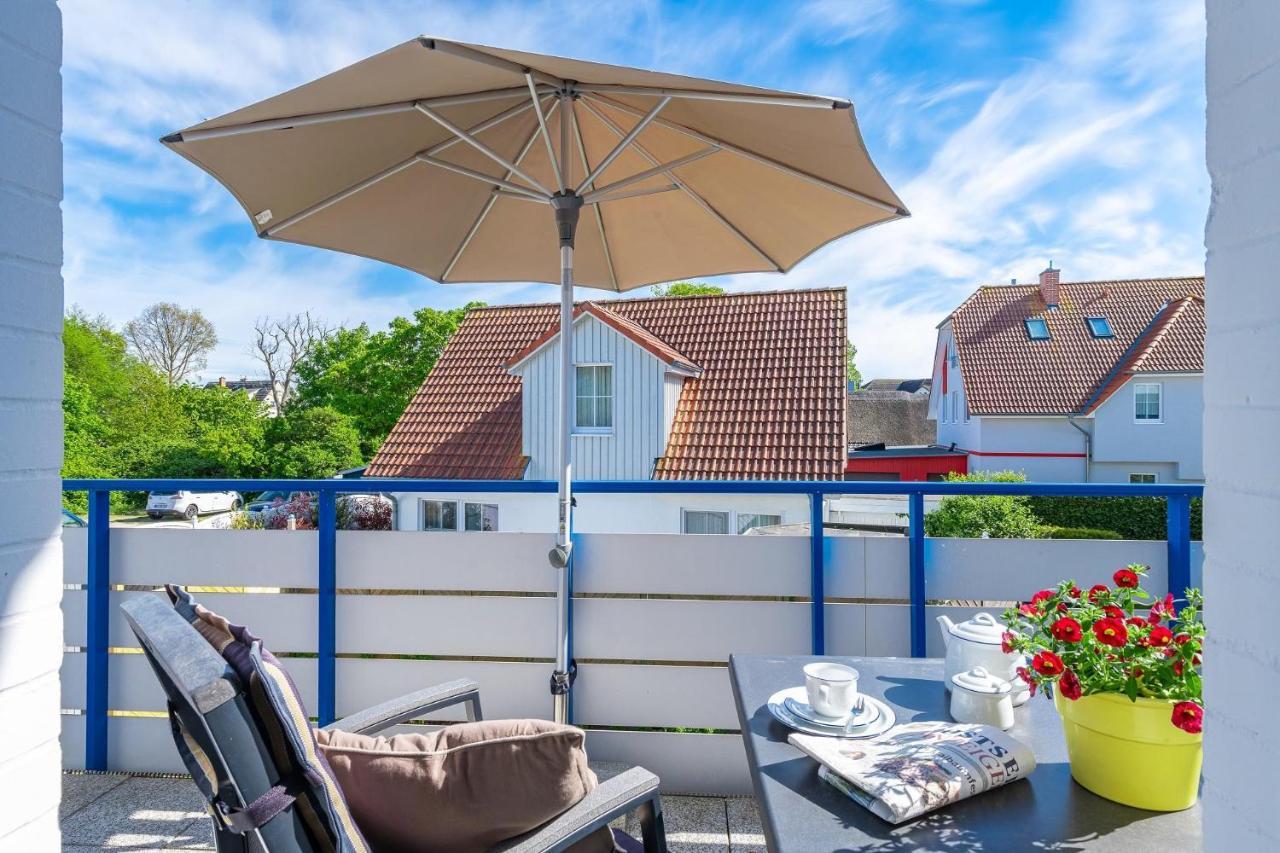 Klosterstr_14 Wohnung 4 Zingst Zewnętrze zdjęcie