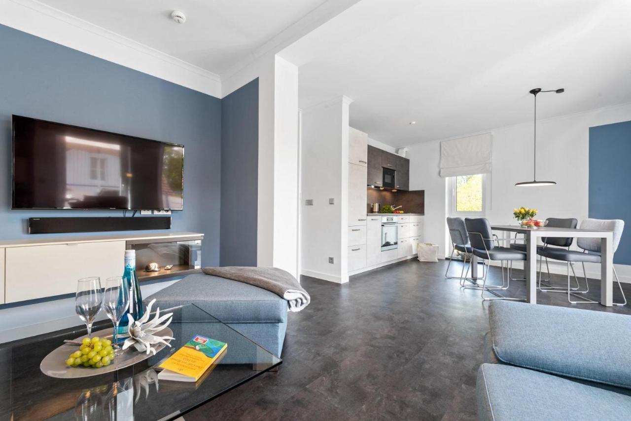 Klosterstr_14 Wohnung 4 Zingst Zewnętrze zdjęcie