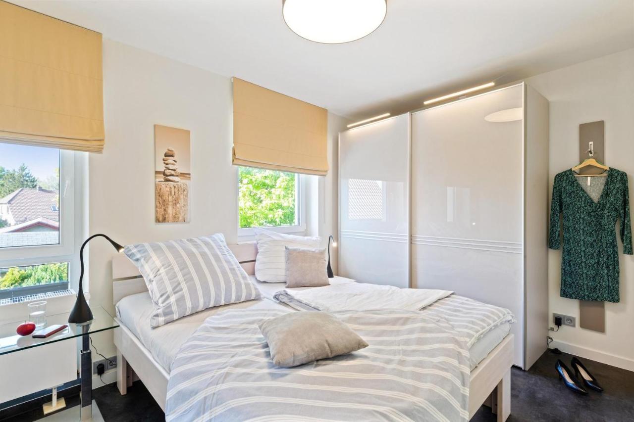 Klosterstr_14 Wohnung 4 Zingst Zewnętrze zdjęcie