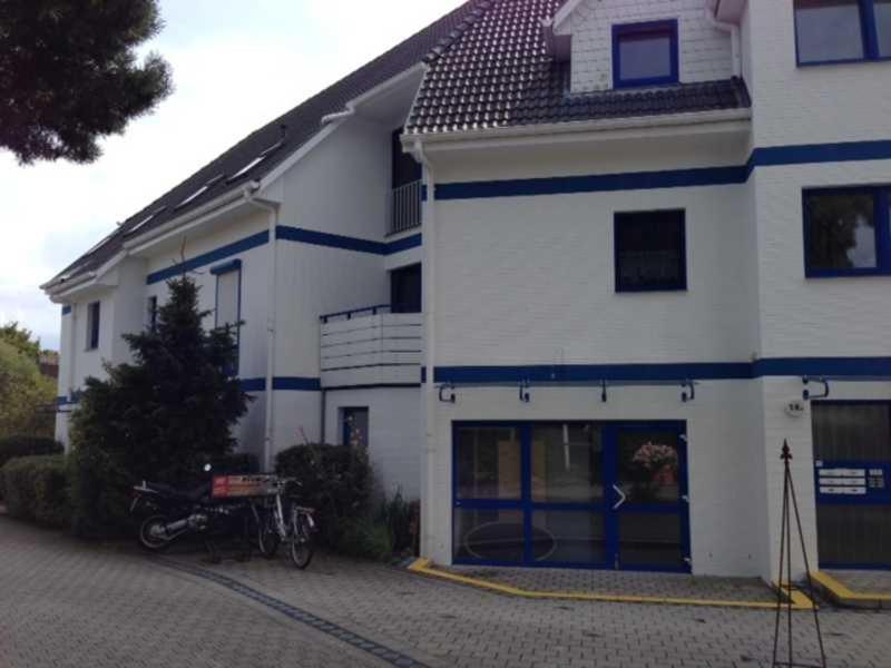 Klosterstr_14 Wohnung 4 Zingst Zewnętrze zdjęcie